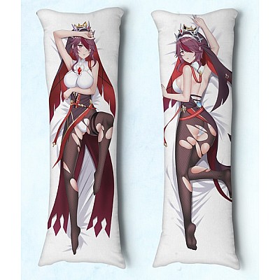 Travesseiro Dakimakura Genshin Impact Rosaria 01